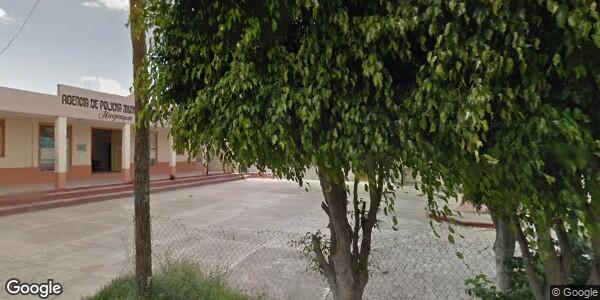 AGENCIA DE POLICIA HACIENDA DEL CARMEN